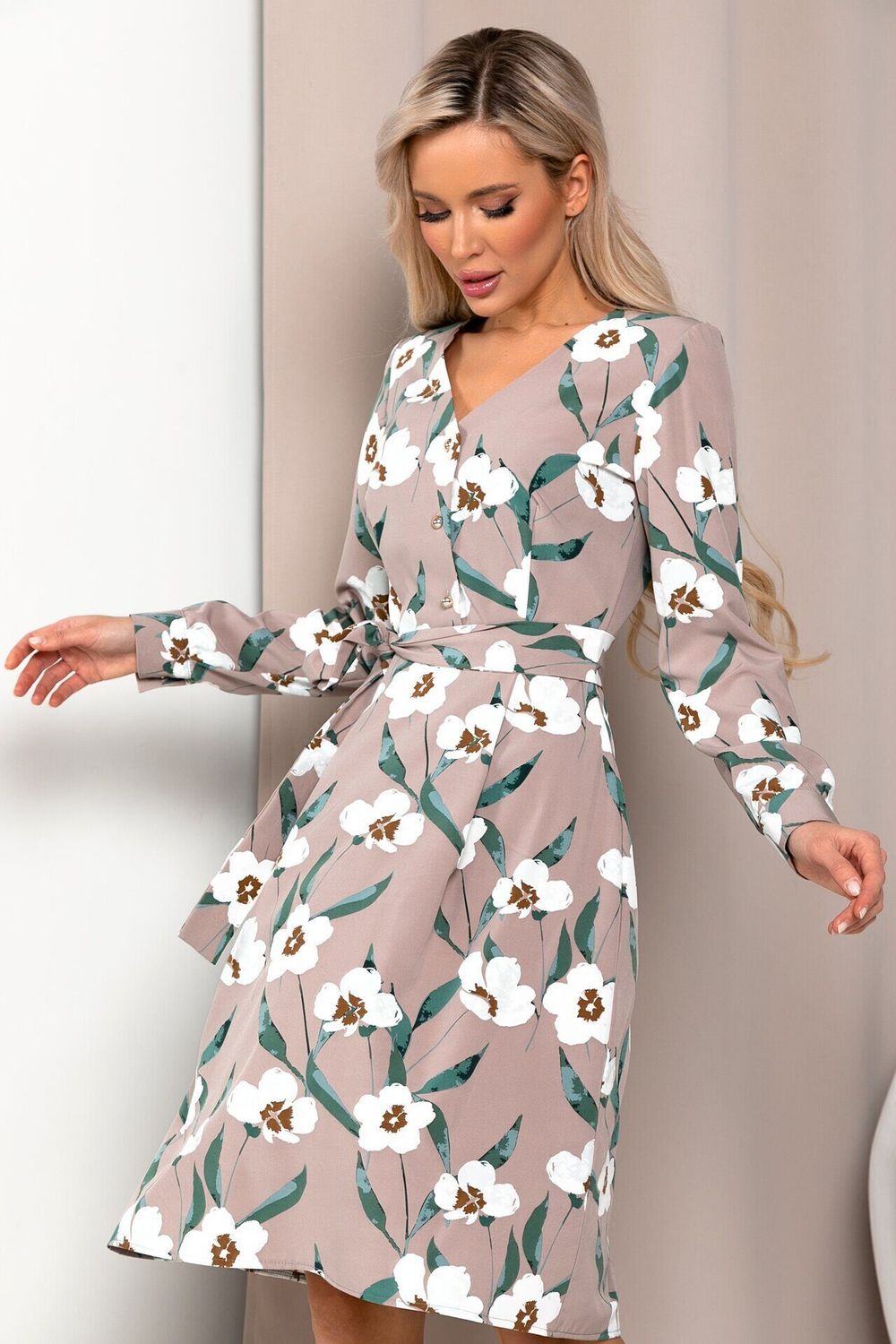 Платье 6072 Open-style (Акция)