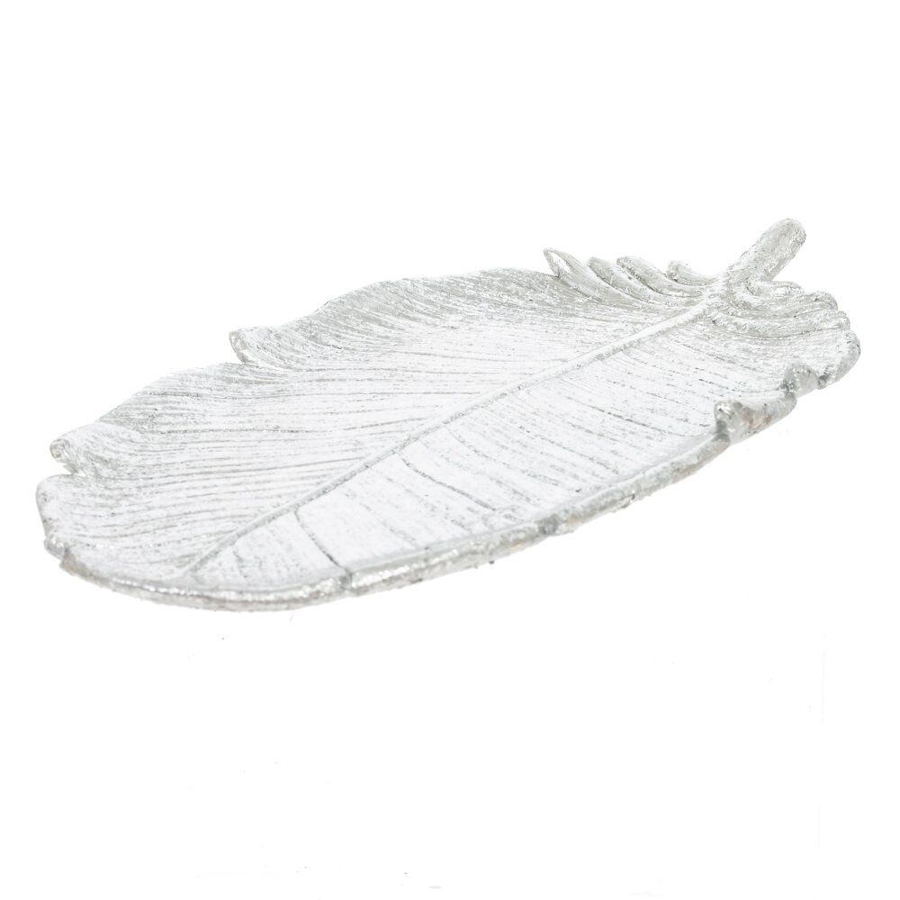 GAEM Блюдо декоративное, L35 W16 H2 см