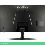 Игровой монитор ViewSonic Omni VX2418C