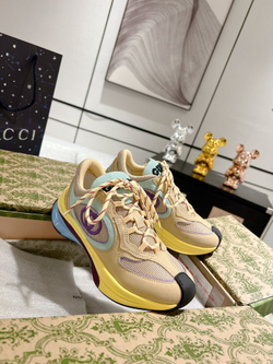 Gucci Run Sneaker (9 colors)
