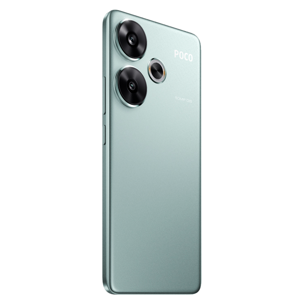 Смартфон Xiaomi Poco F6 12/512GB, Green (Зеленый)