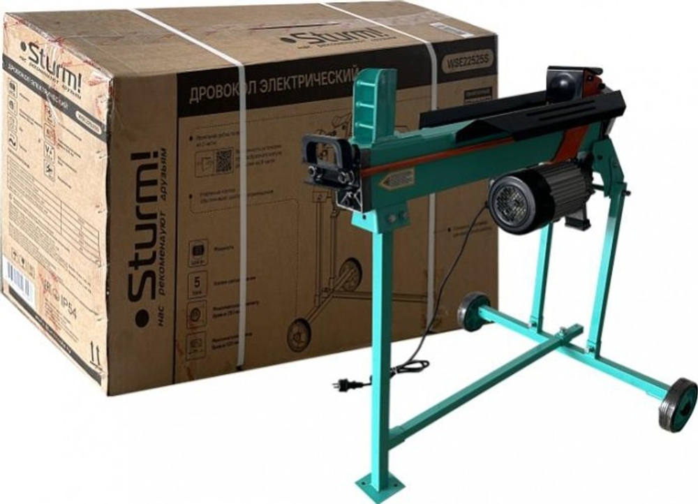 Дровокол Sturm WSE22525S