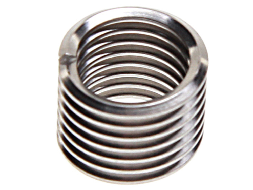 Вставка резьбовая М8х1.25мм L=10.8мм 20шт. JTC