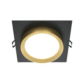 Встраиваемый светильник Technical DL086-GX53-SQ-BG