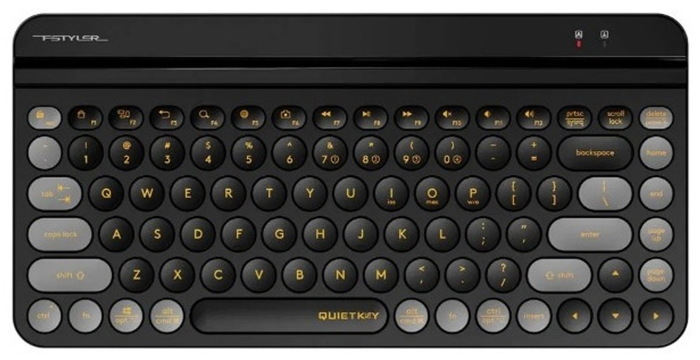 Клавиатура A4Tech Fstyler FBK30 черный