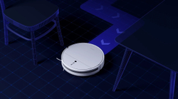 Робот-пылесос Xiaomi Dreame Robot Vacuum F9