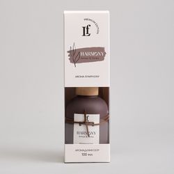 ДИФФУЗОР АРОМАТИЧЕСКИЙ "HARMONY" AMBER&TONKA 100 МЛ