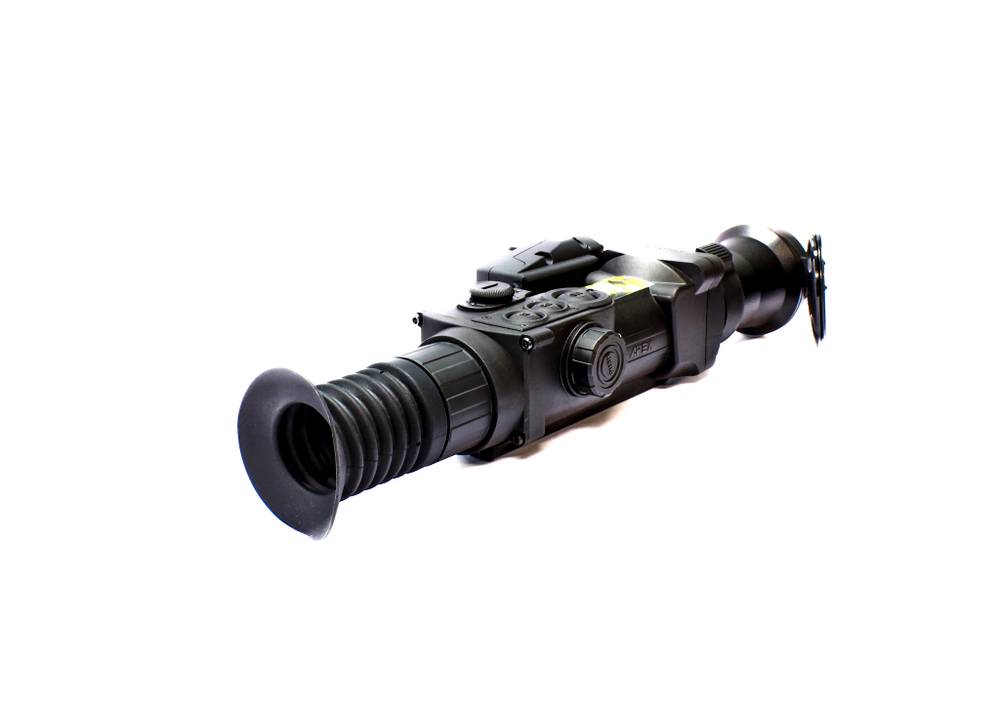 Тепловизионный прицел Pulsar Apex LRF XD75