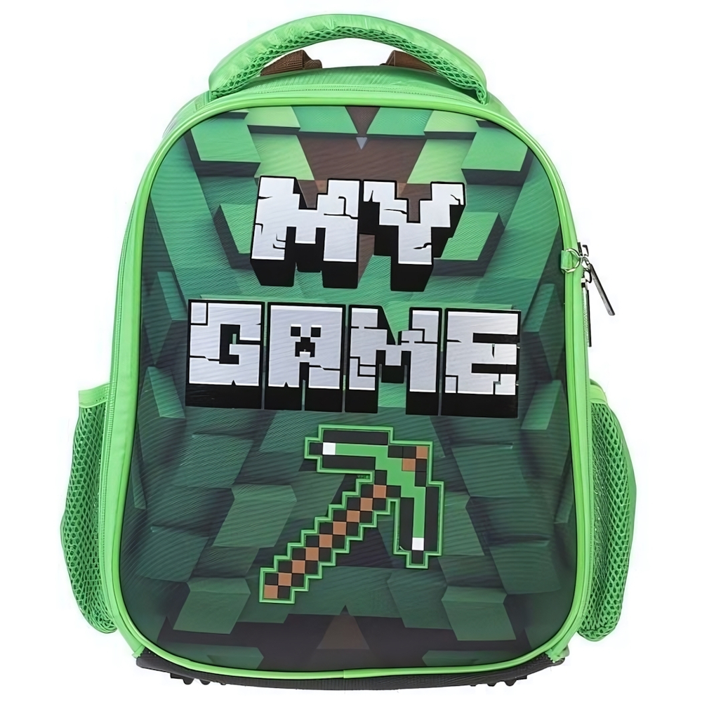 Рюкзак 35х27х15см 1отд. 2 кармана, 1 потайной карман на спинке "Ergonomic mini" (Хатбер)