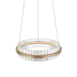 Светильник подвесной CHERIO LED 34W 3000K