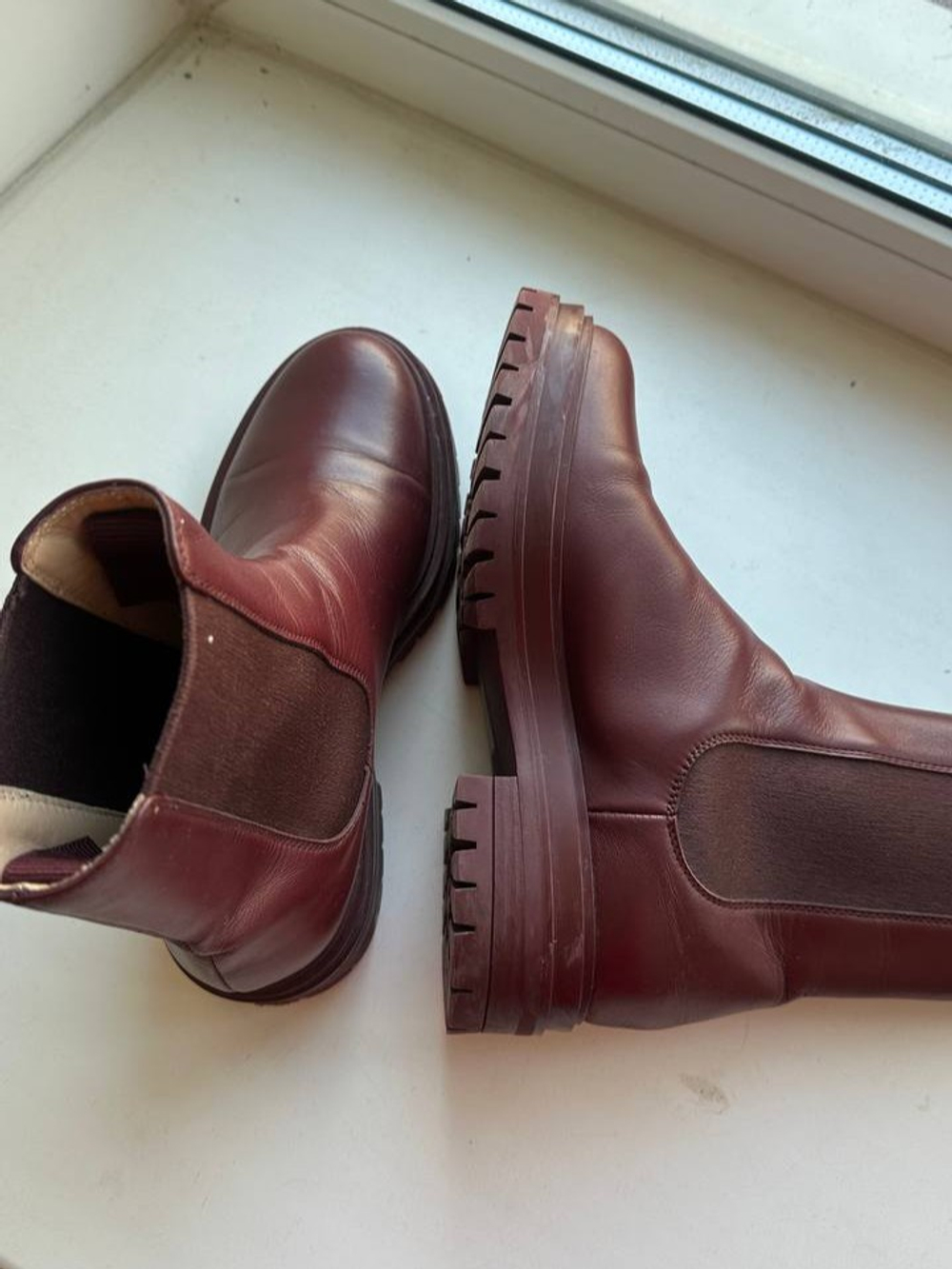 Ботинки Gianvito Rossi