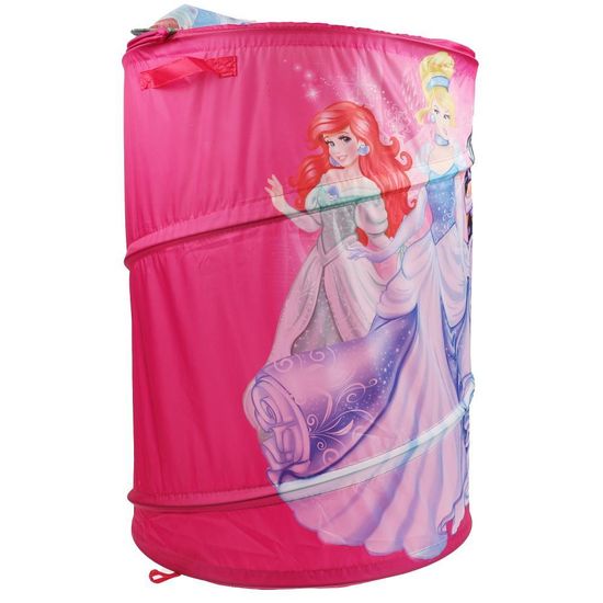 Корзина для игрушек принцессы 43*60см ИГРАЕМ ВМЕСТЕ
