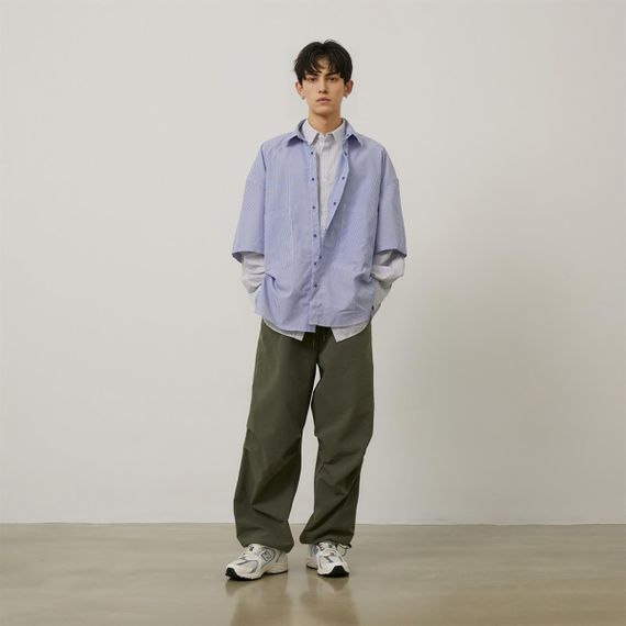 New Balance NB 530 Беговые кроссовки Низкие Белые Унисекс