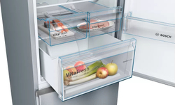 BOSCH KGN - 39XI326 KI KGN 39A серый