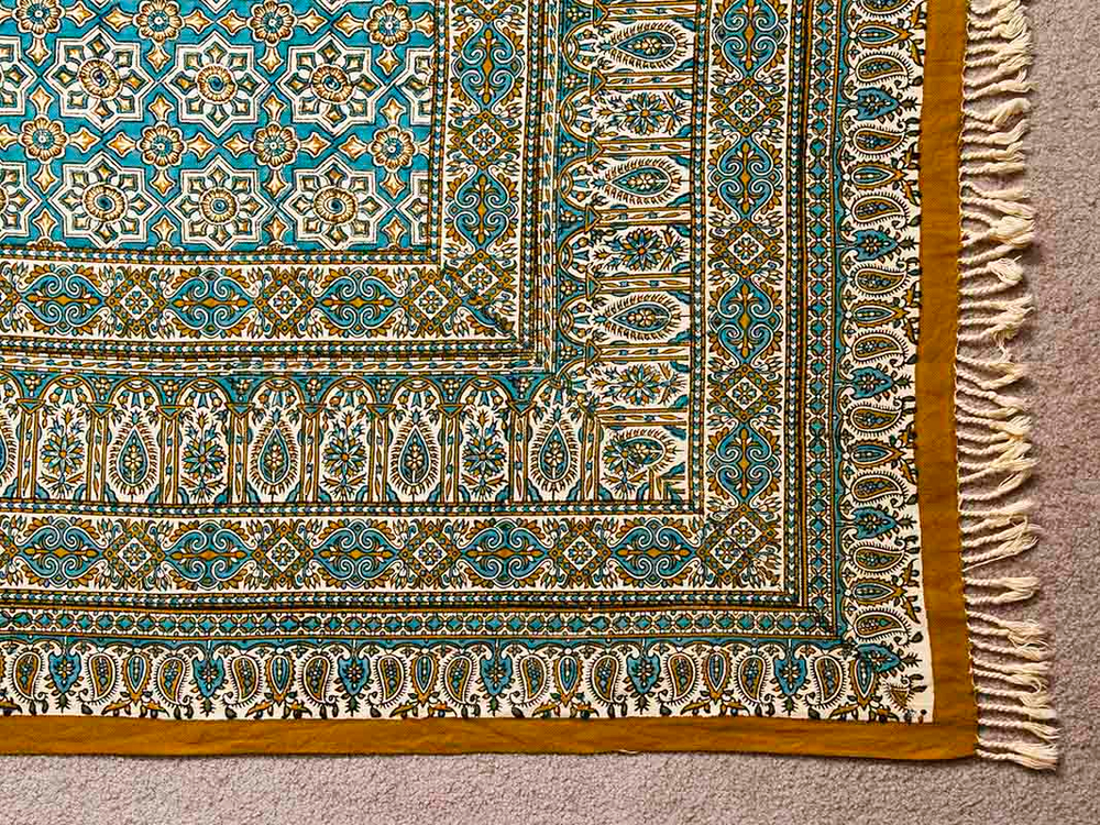 Иранска скатерть каламкари Ghalamkar Esfahan 20720274 Иран