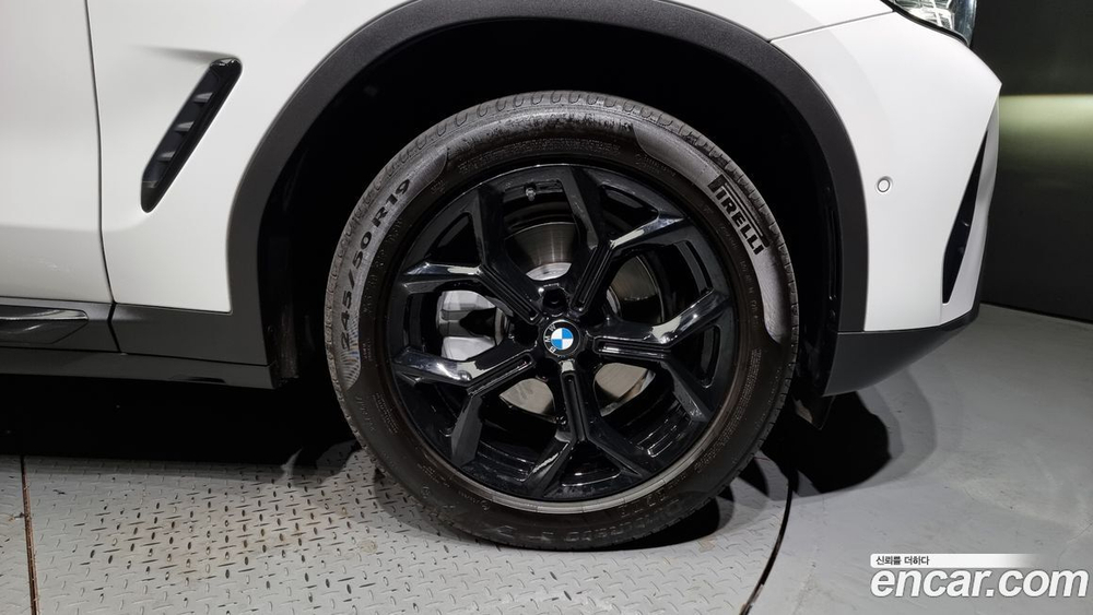 BMW X3 (G01) xDrive 20i (06.2022)