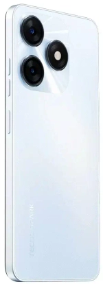 Смартфон TECNO Spark 10 (KI5Q) 8/128GB Meta White