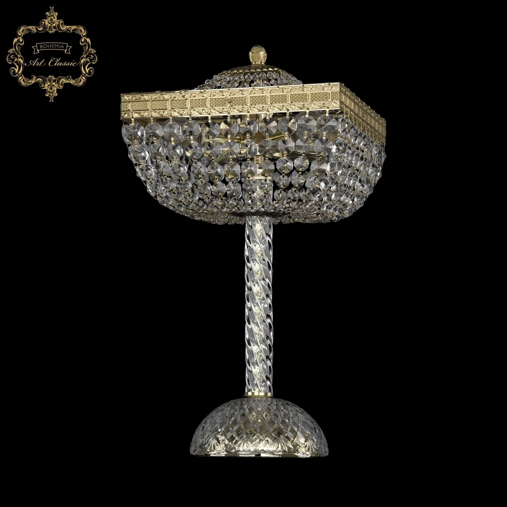 Декоративная настольная лампа Art Classic 22.112L4.25SP.G