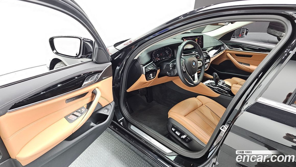 BMW 5 Series (G30) 520i Luxury (02.2022)