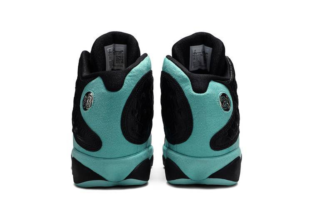 Кроссовки Jordan Air Jordan 13 Retro "Island Green"