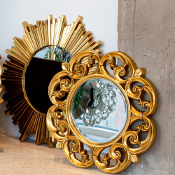 Настенное зеркало Гоа Объект мечты