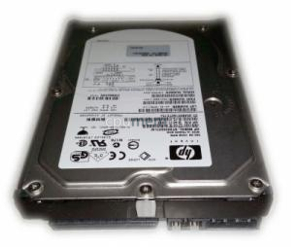 Жесткий диск  HPE 403209-001