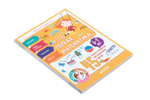 Моя первая математика. 45 задач и примеров для подготовки к школе. 6-7 лет