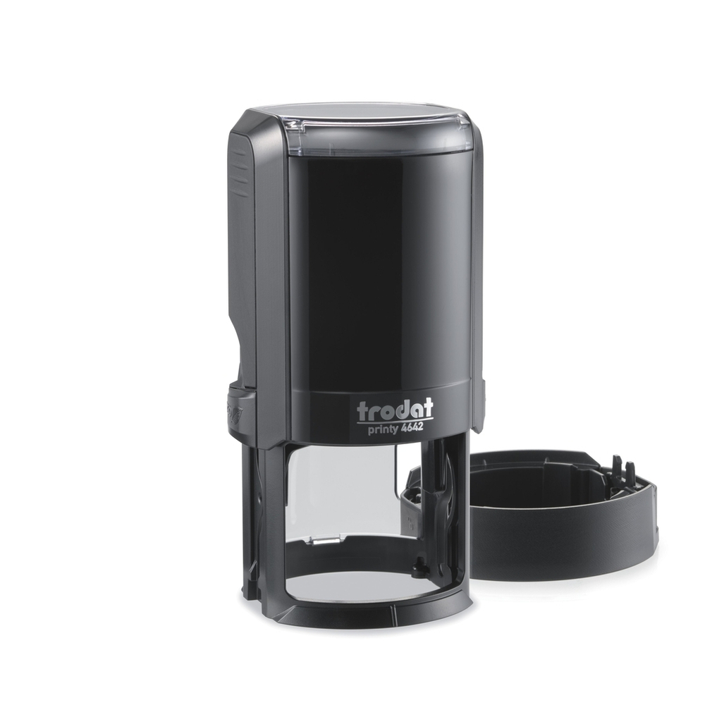 4642 with Lid Ecoblack