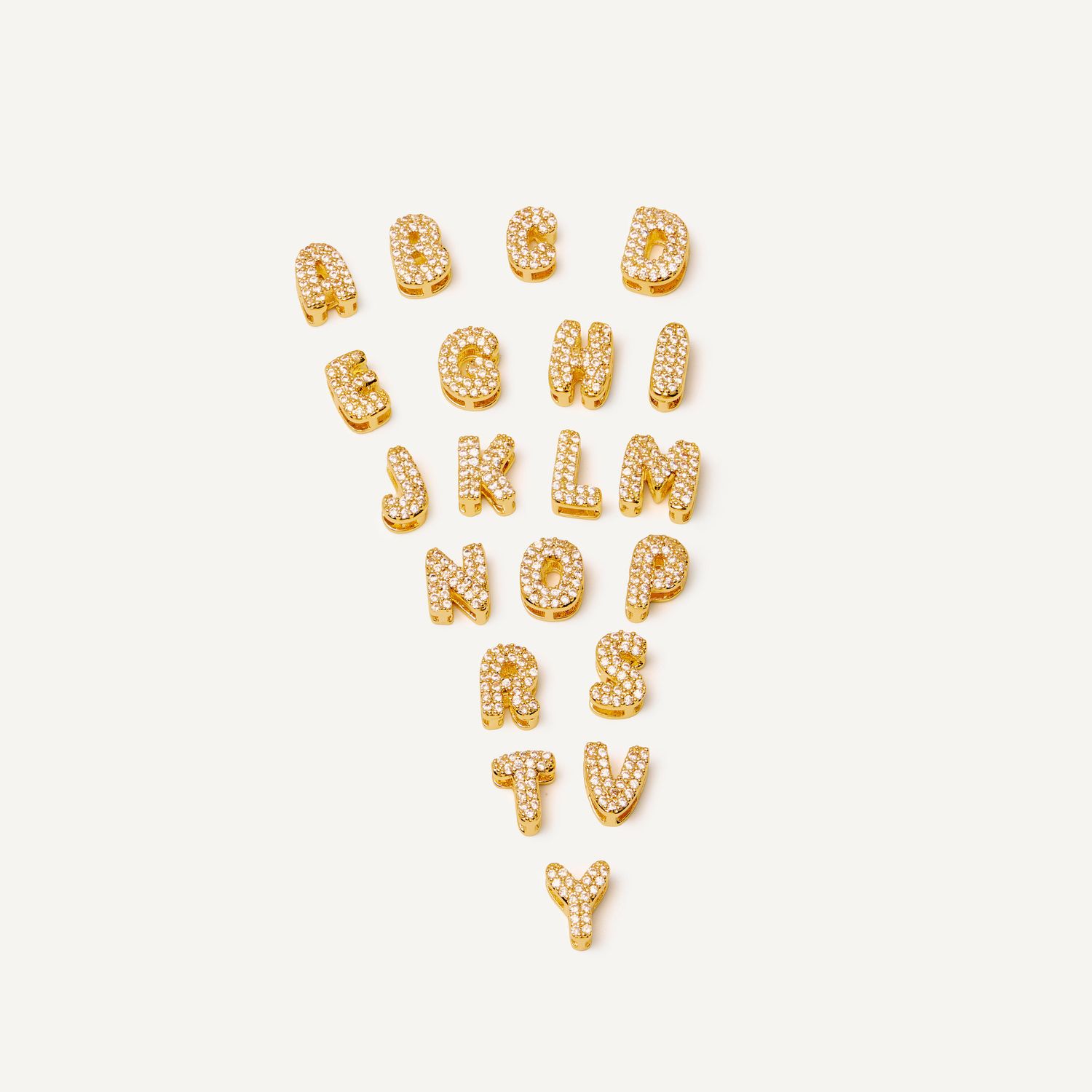 Браслет My Mini ABC Bracelet - Gold