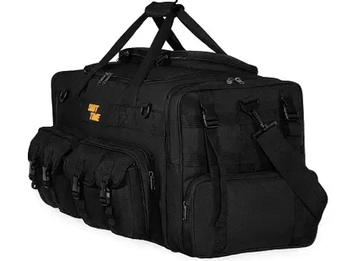 Баул ShotTime Сarryall, 85л, чёрный (ST-HB-23022-BK)