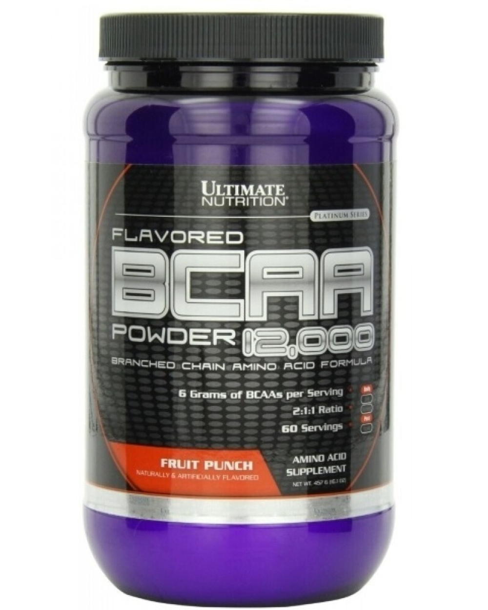 БАД BCAA 12000 Powder Flavored (Ultimate Nutrition)