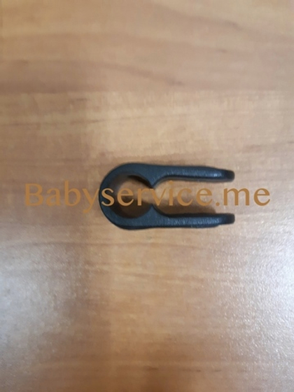 Соединитель для трубы круг 14 мм