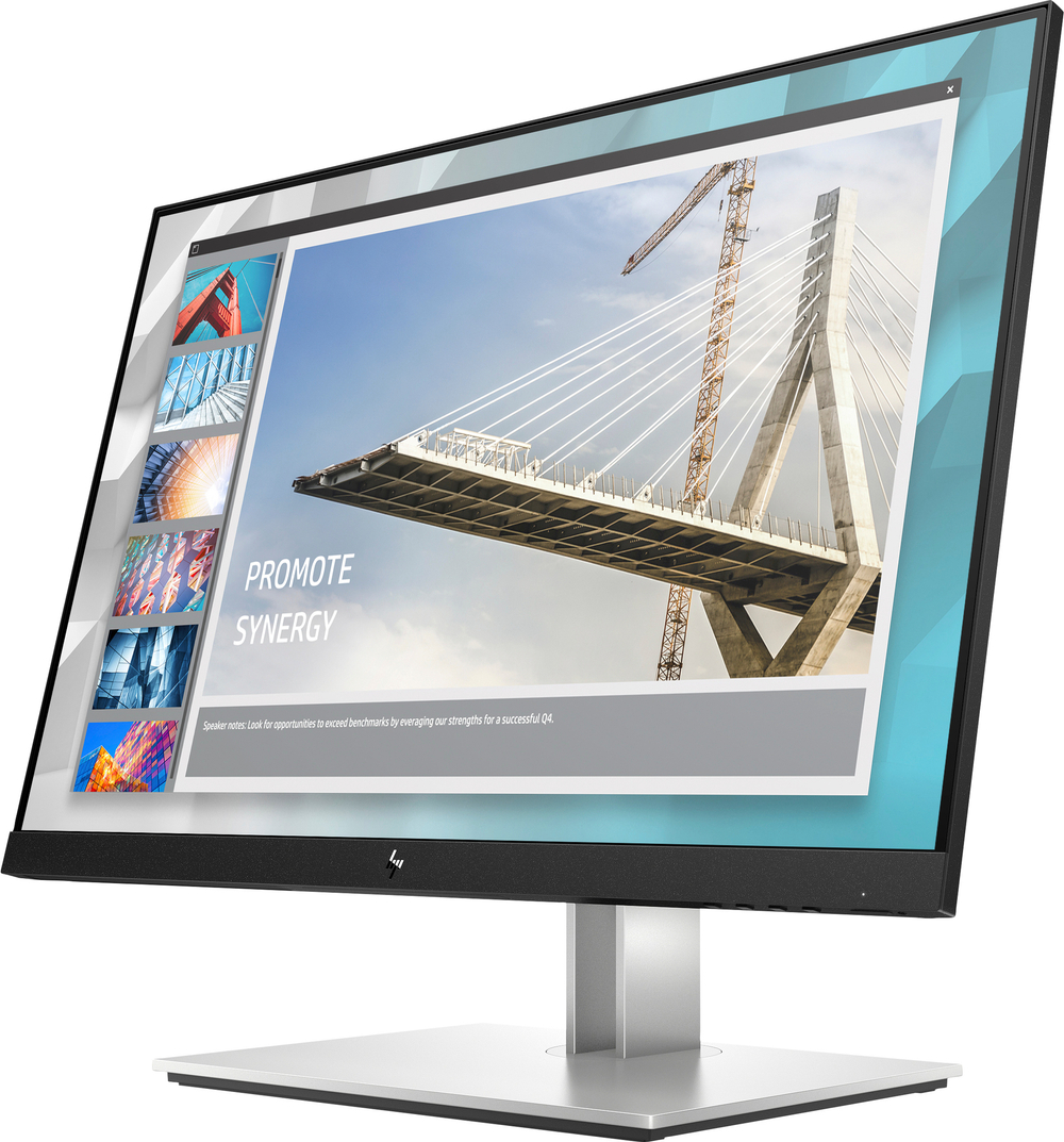 Монитор 24" HP E24i G4