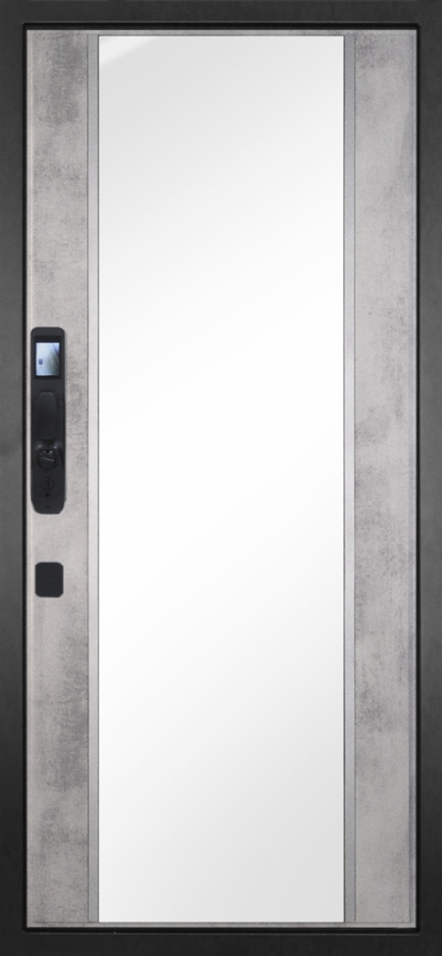 051 Зеркало макси бетон 16мм