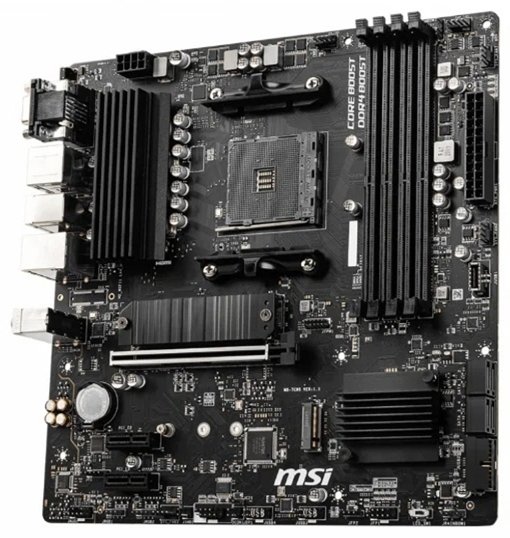 Материнская плата MSI B550M PRO-VDH