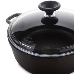 Кастрюля 2.3л Invicta Taupe