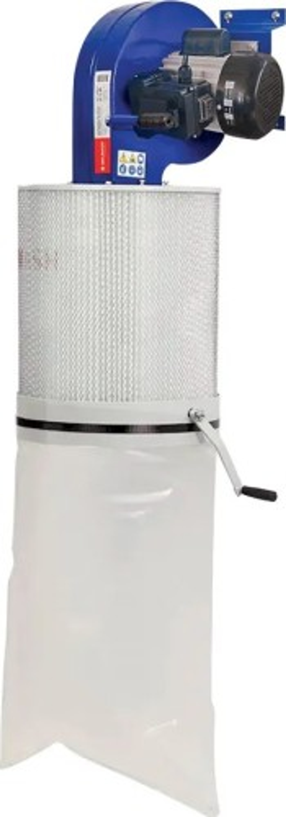 Установка вытяжная BELMASH DC 850C (с автозапуском) D097A