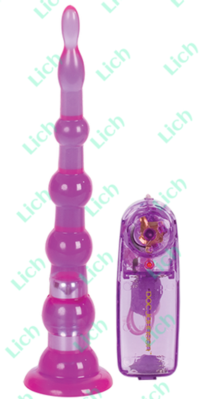 Вибро-ёлка SLIDERS LONG фиолетовая