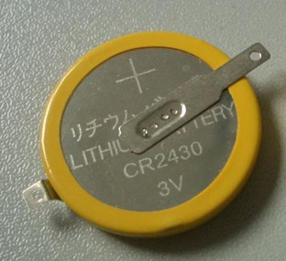 Элемент питания ET CR2430-HT2/180 PK1