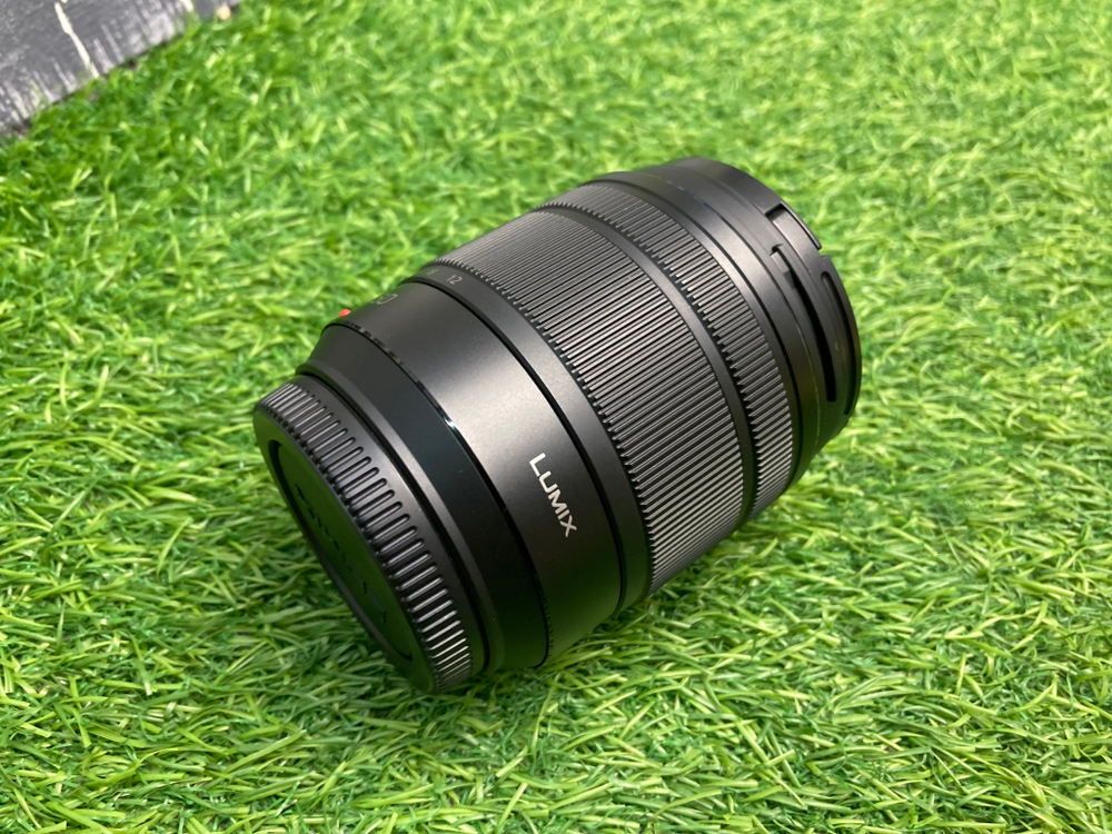 Panasonic 12-60mm 3.5-5.6 Lumix G Vario O.I.S.