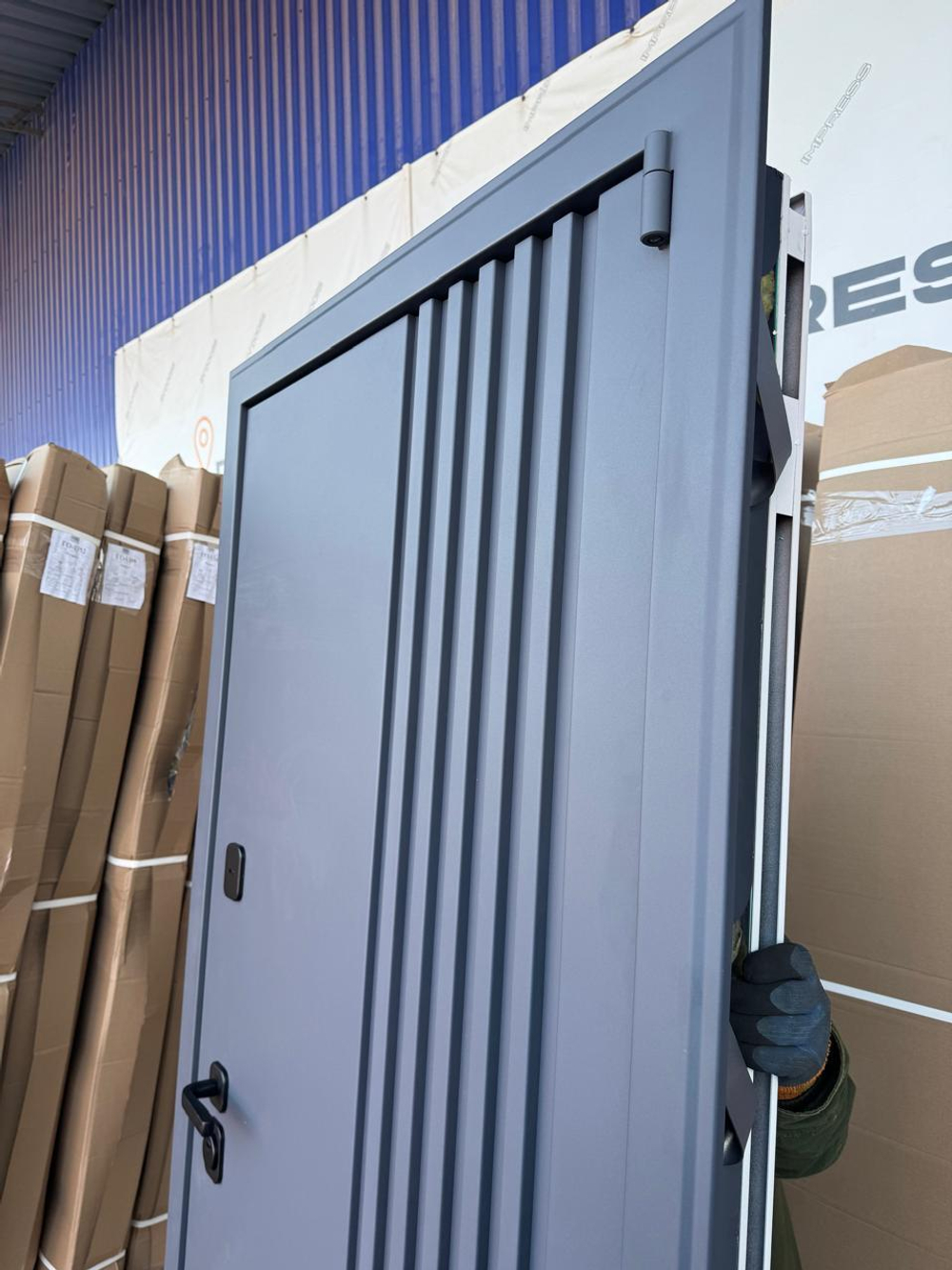 Дверь входная Радео -1 терма