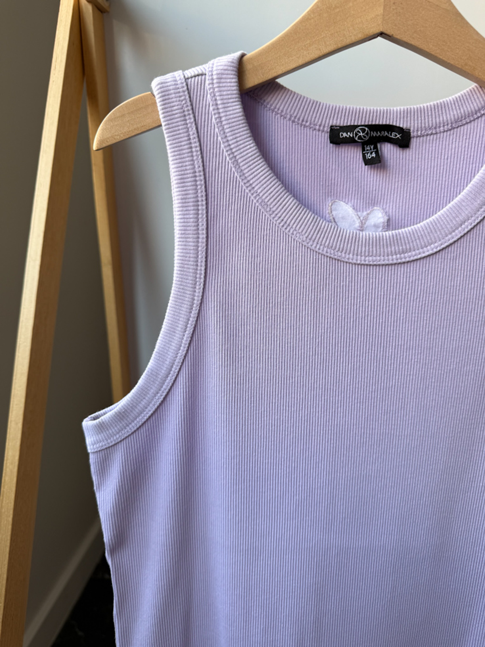 Хлопковая майка Dan Maralex, S