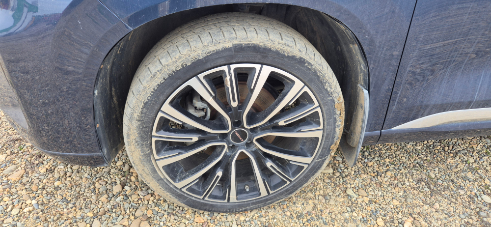 EXEED VX 2.0 DCT AWD President