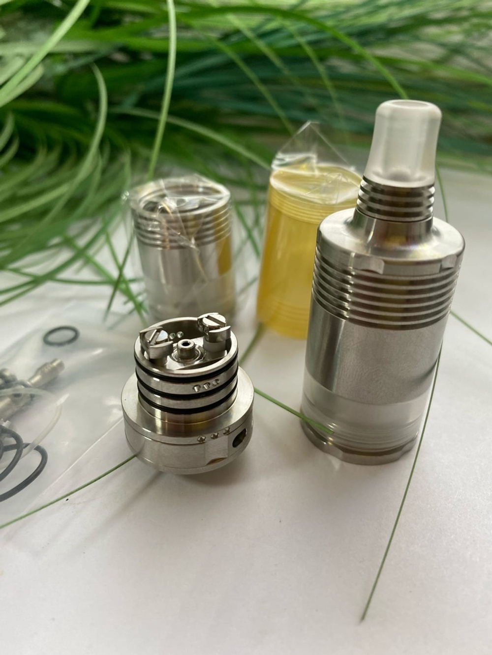 Бак By-Ka v9 full kit Clone