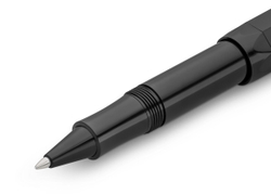 Роллер Kaweco Classic Sport Black 0.7 мм,  черный (10000032)