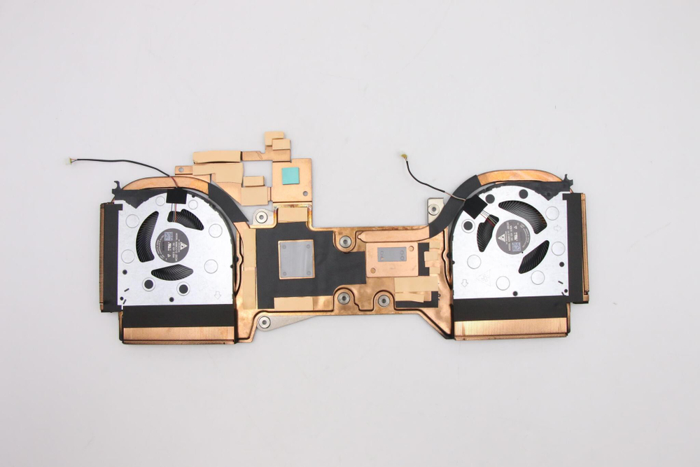 Радиатор с вентиляторами для ноутбука Lenovo Legion 7-15IMH05/Legion 7-15IMHg05/Legion C7-15IMH05 (5H40S20077), оригинал