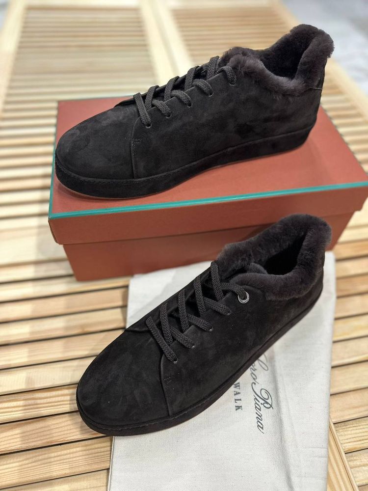 Льняная рубашка Loro Piana