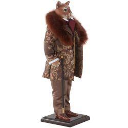 Кукла коллекционная Кот Сэр Генрих