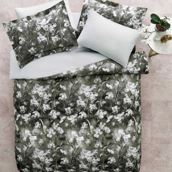 Постельное белье Gilles  luxe  Египеткий хлопок TIVOLYO HOME Турция