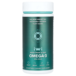 iWi, Омега-3 ЭПК и ДГК, 30 мягких таблеток